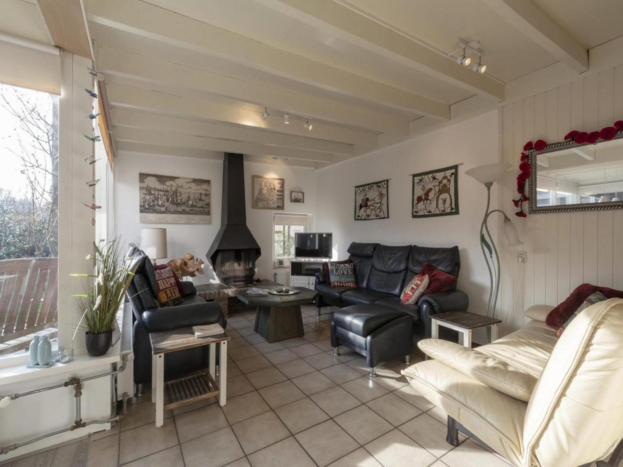 Stylish Bungalow With A Large Garden Sint Maartensvlotbrug Dış mekan fotoğraf