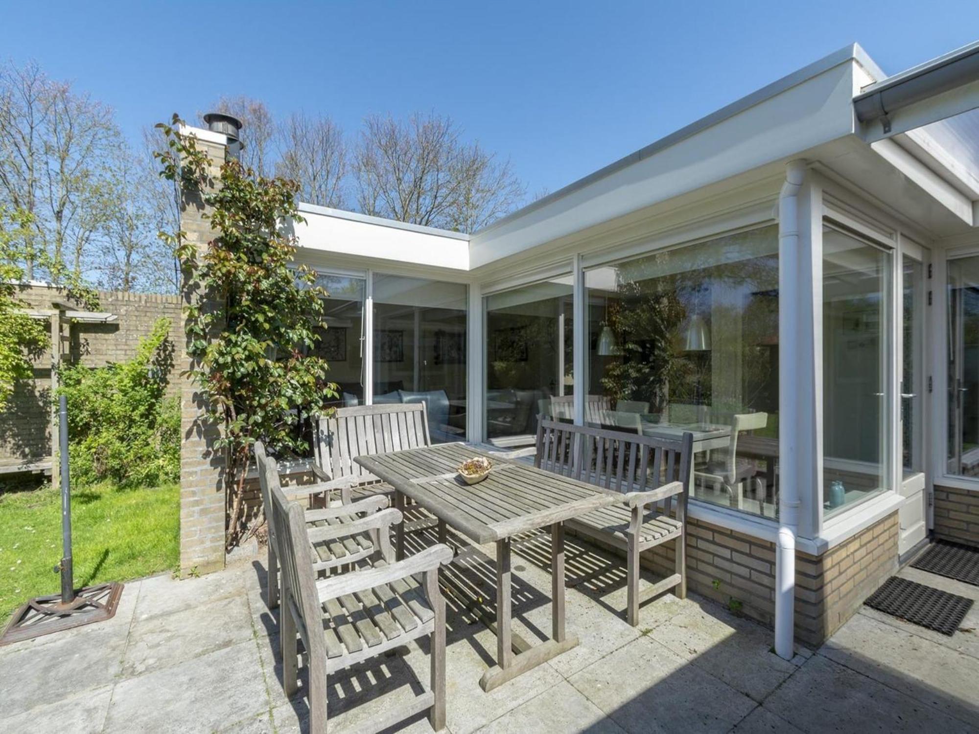 Stylish Bungalow With A Large Garden Sint Maartensvlotbrug Dış mekan fotoğraf