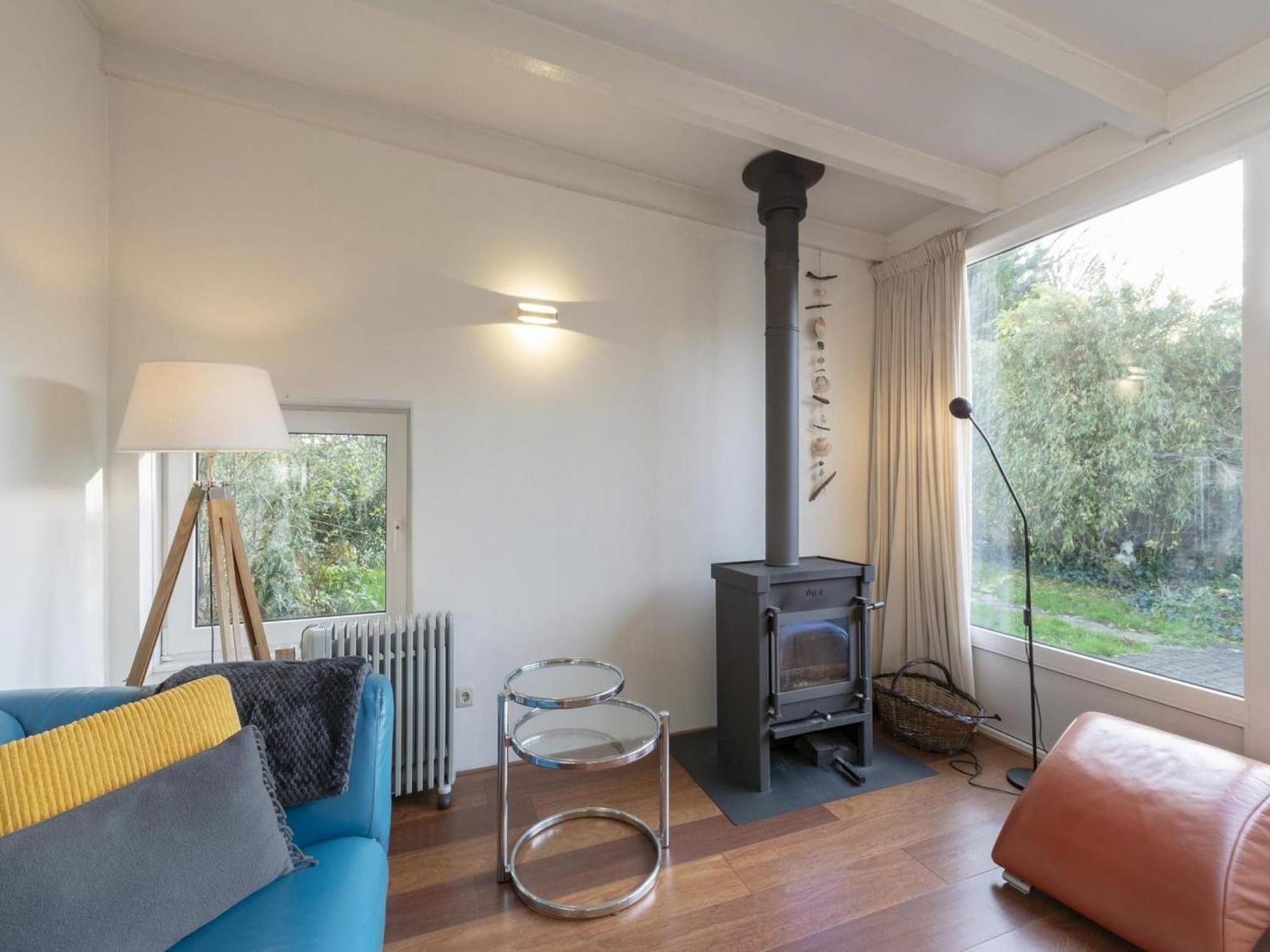 Stylish Bungalow With A Large Garden Sint Maartensvlotbrug Dış mekan fotoğraf