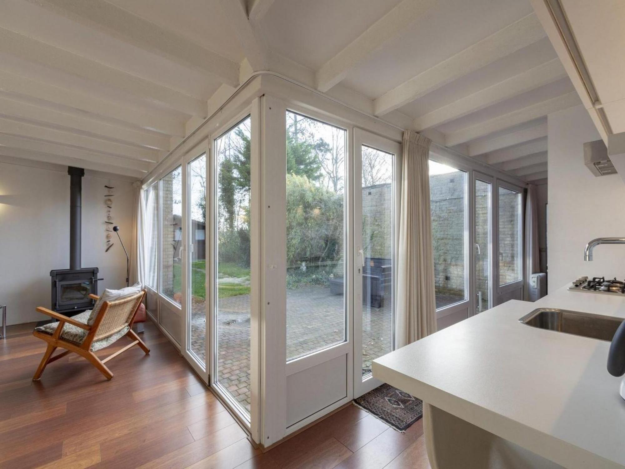 Stylish Bungalow With A Large Garden Sint Maartensvlotbrug Dış mekan fotoğraf
