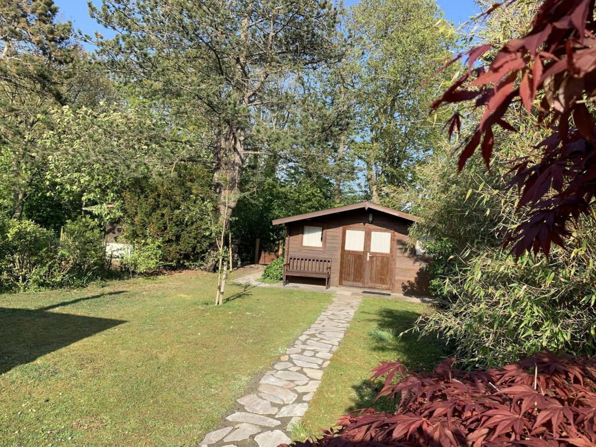 Stylish Bungalow With A Large Garden Sint Maartensvlotbrug Dış mekan fotoğraf