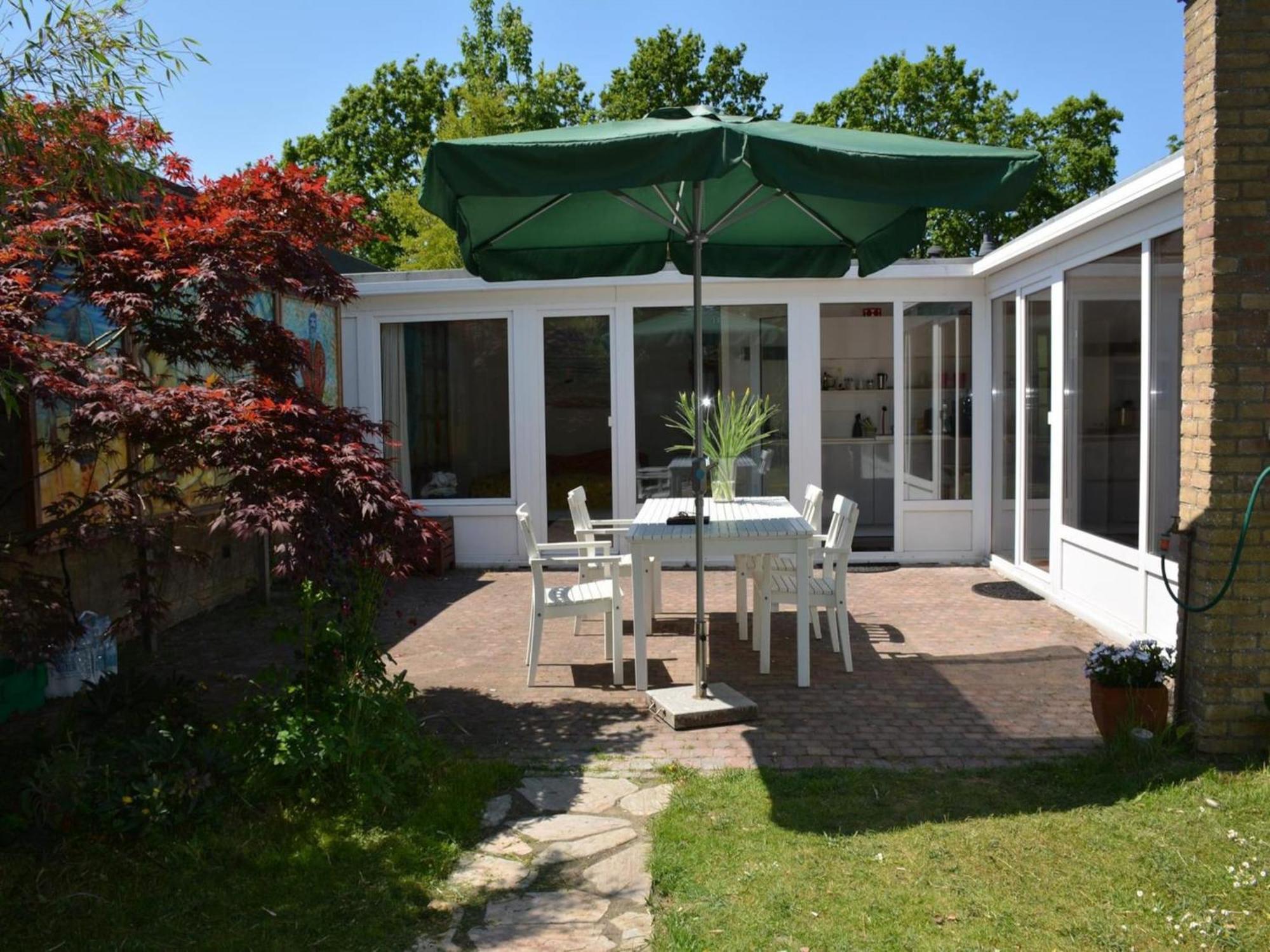 Stylish Bungalow With A Large Garden Sint Maartensvlotbrug Dış mekan fotoğraf