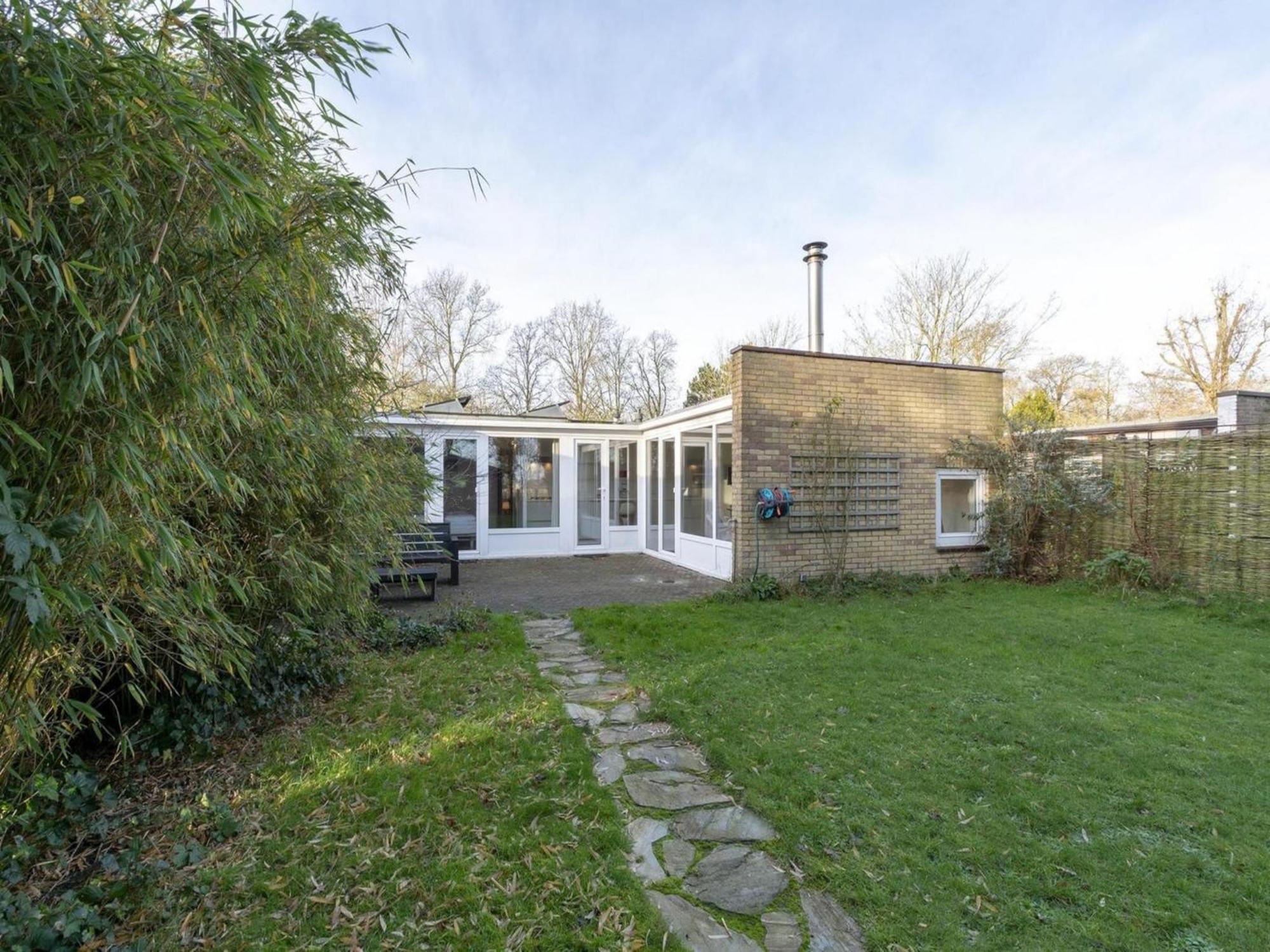 Stylish Bungalow With A Large Garden Sint Maartensvlotbrug Dış mekan fotoğraf