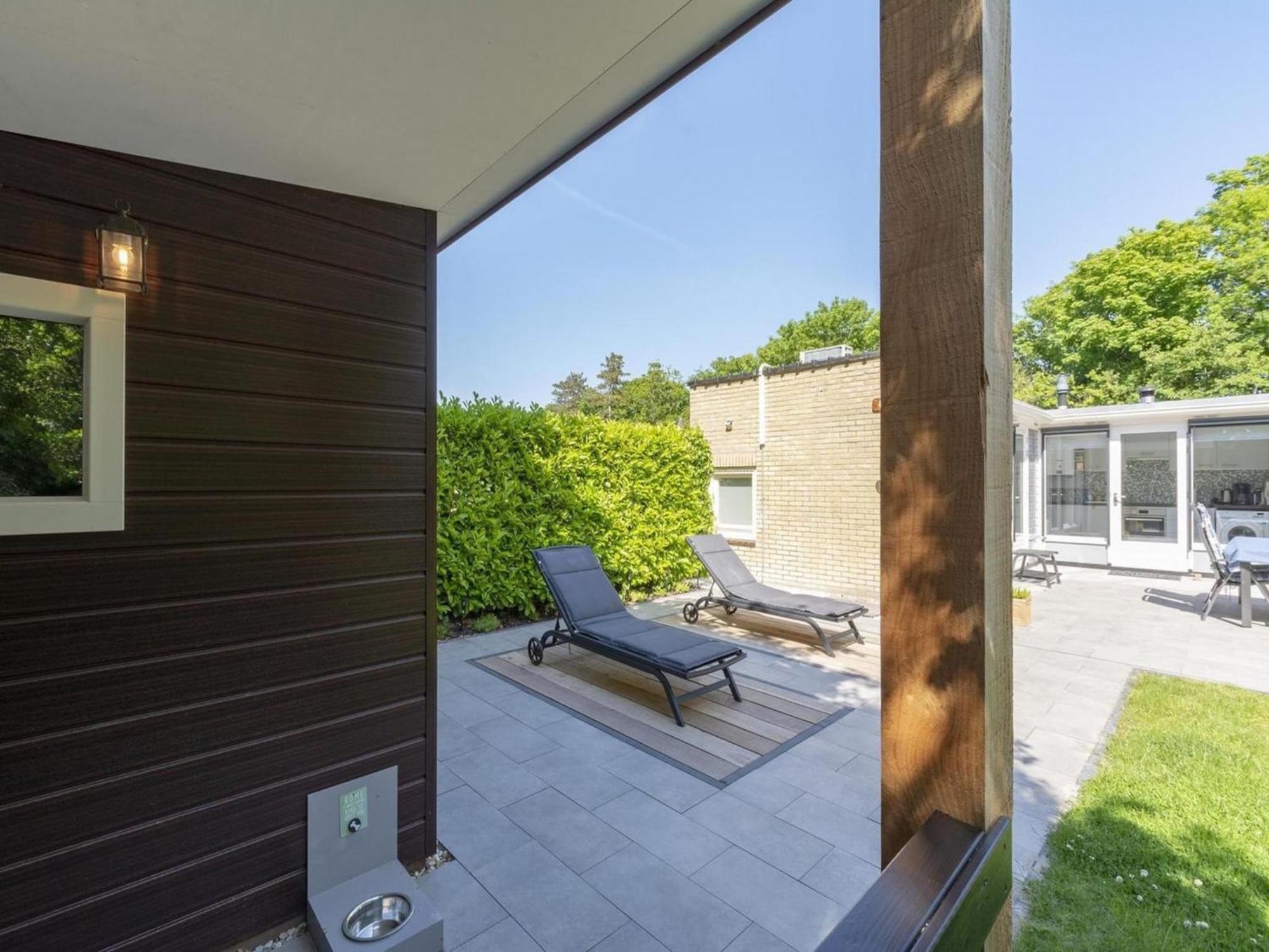 Stylish Bungalow With A Large Garden Sint Maartensvlotbrug Dış mekan fotoğraf