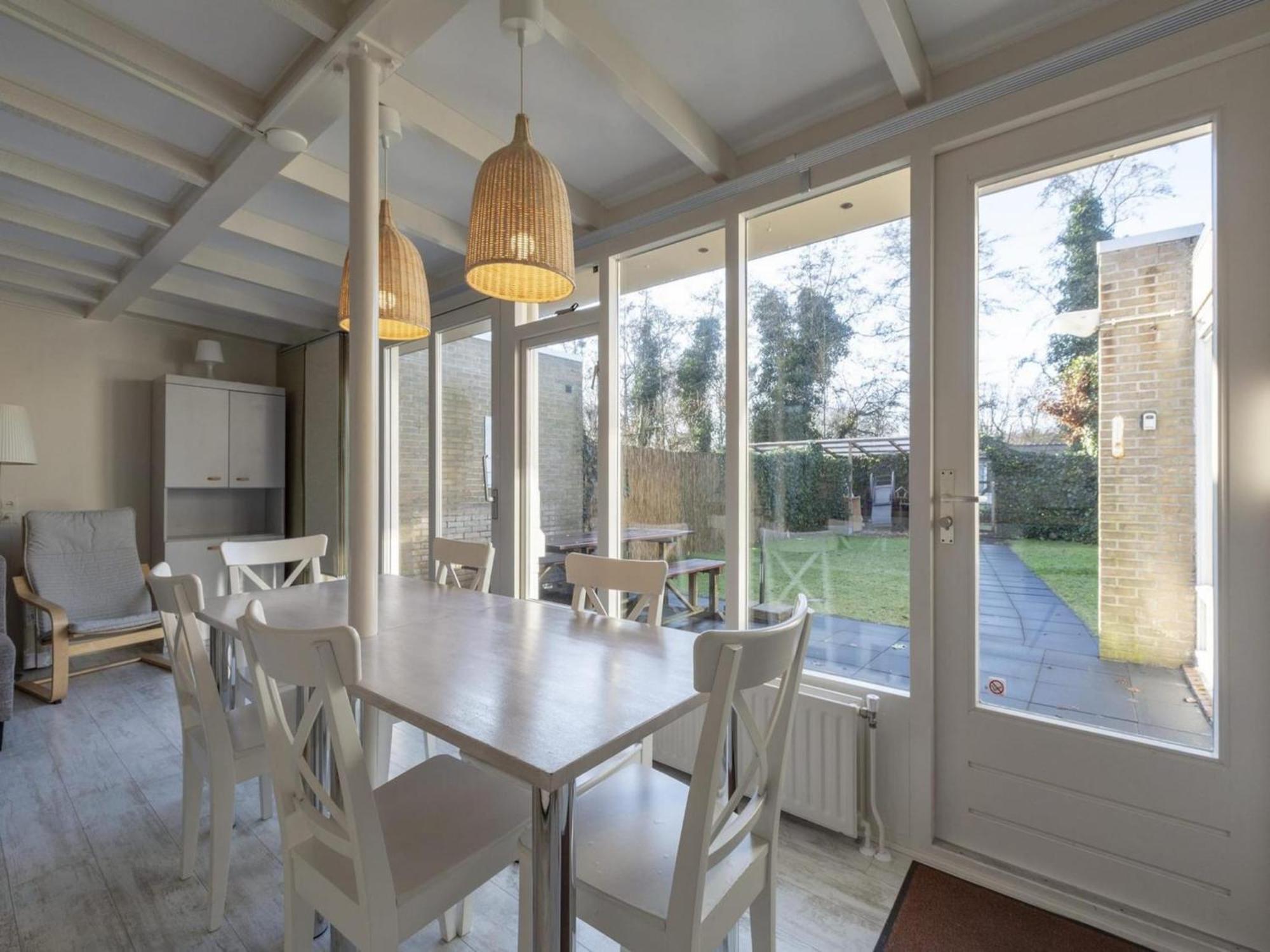 Stylish Bungalow With A Large Garden Sint Maartensvlotbrug Dış mekan fotoğraf