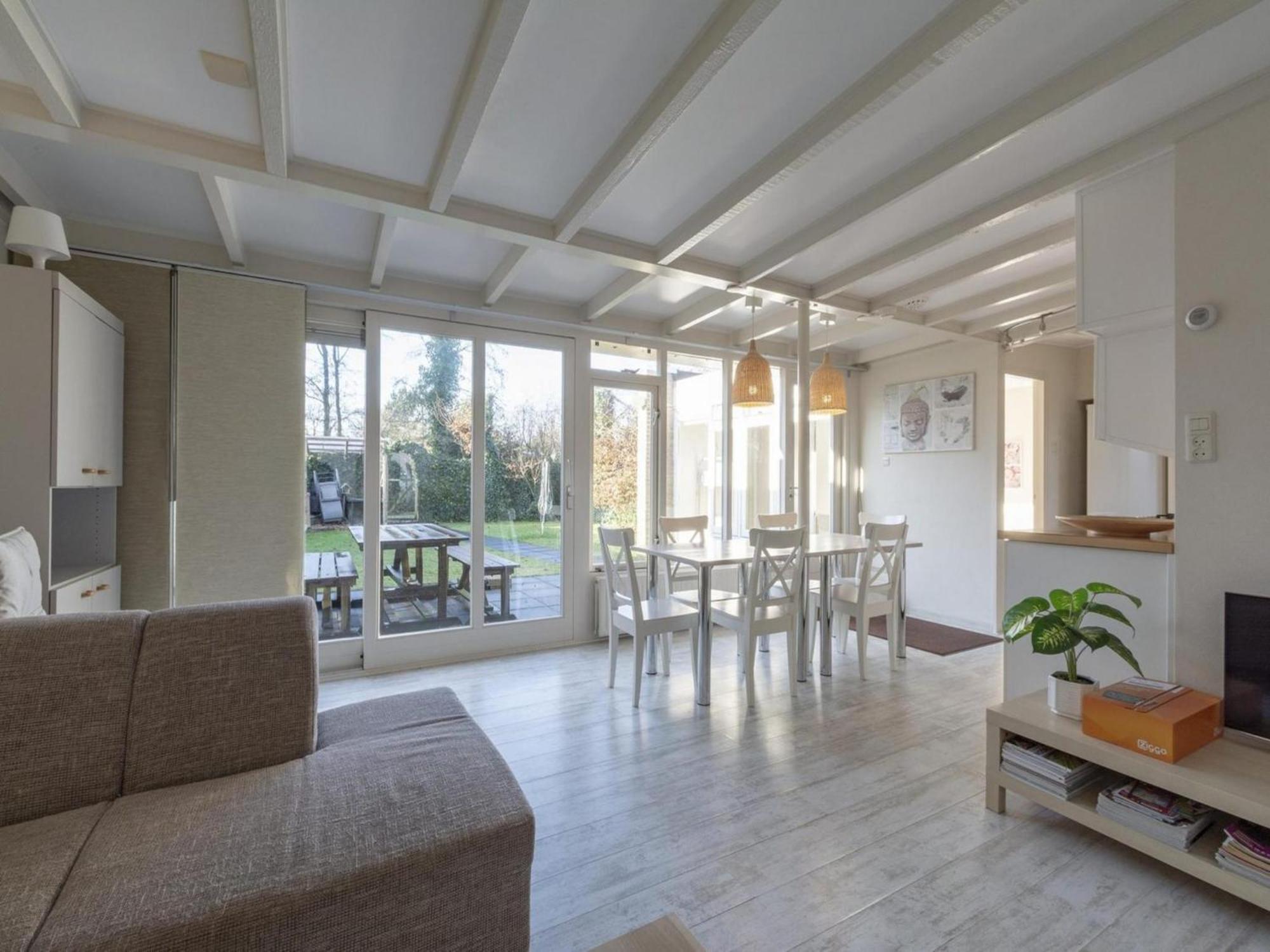 Stylish Bungalow With A Large Garden Sint Maartensvlotbrug Dış mekan fotoğraf