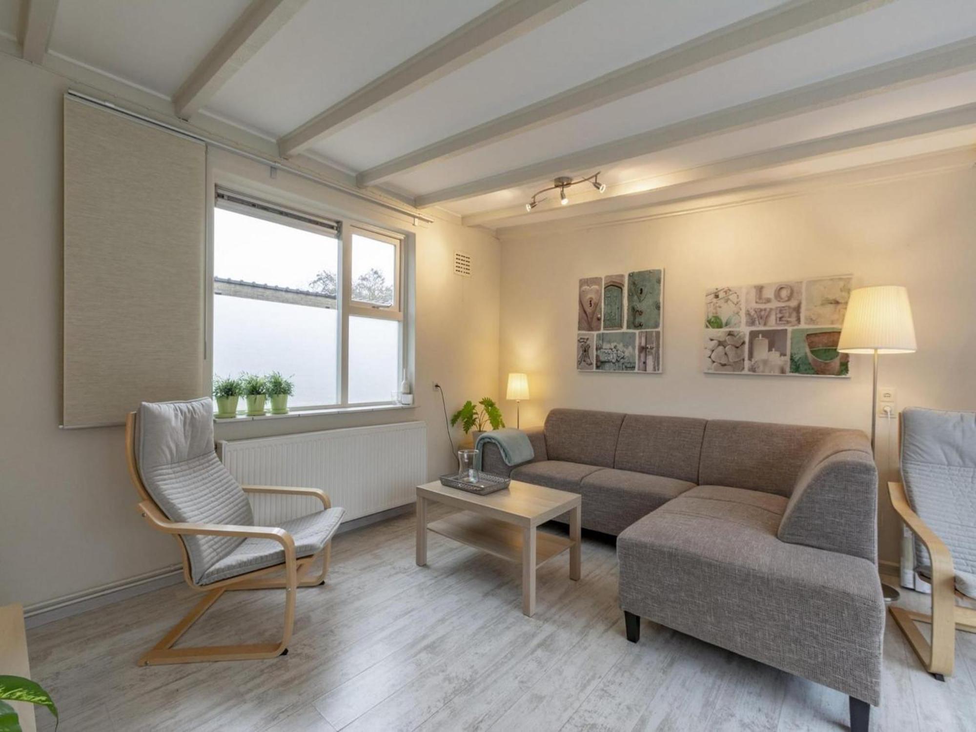 Stylish Bungalow With A Large Garden Sint Maartensvlotbrug Dış mekan fotoğraf